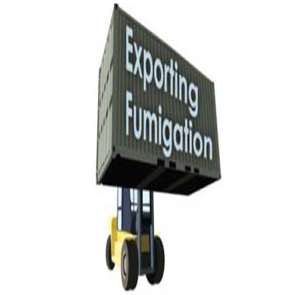 Export Fumigation Services